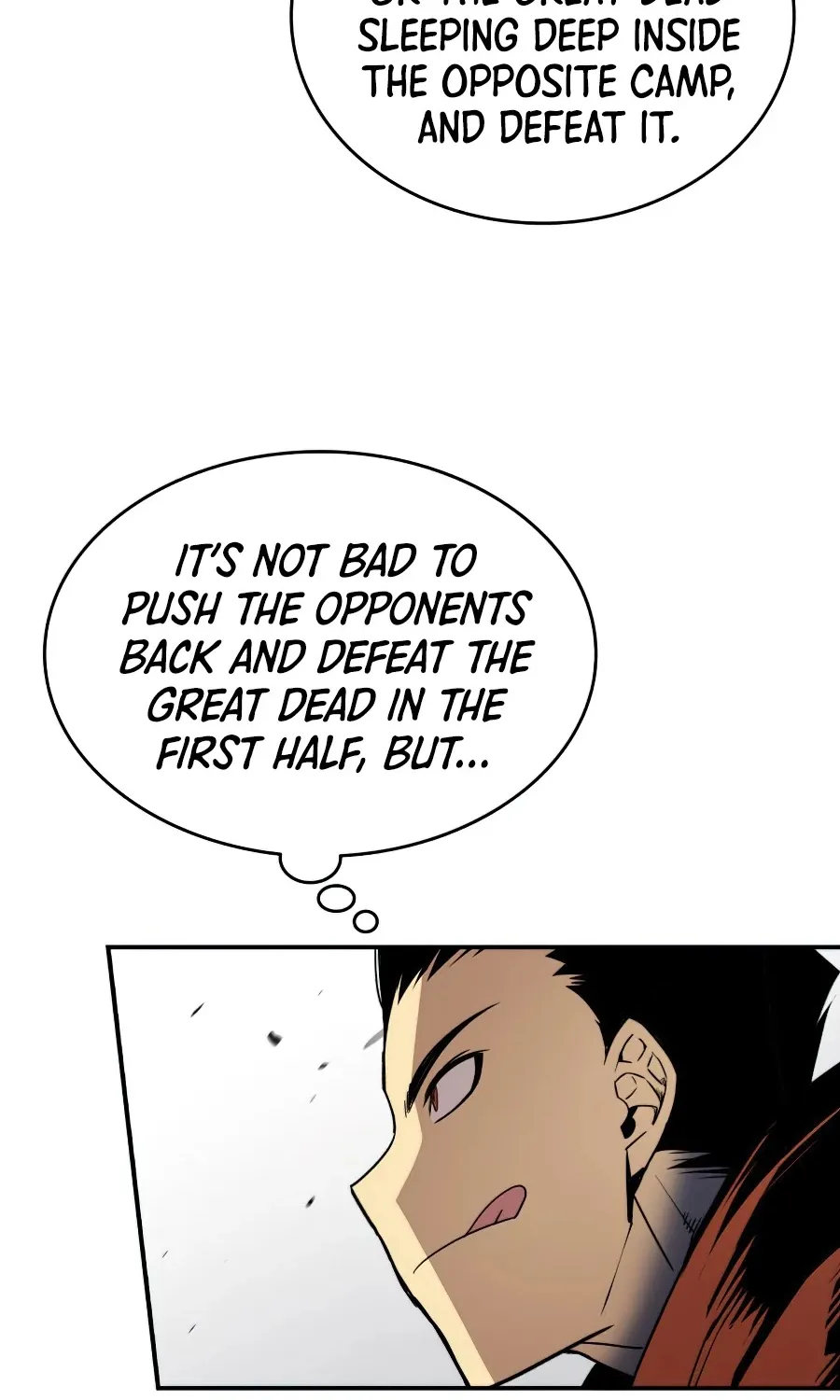 Worn and Torn Newbie Zinmanga X Chapter 67 Page 60