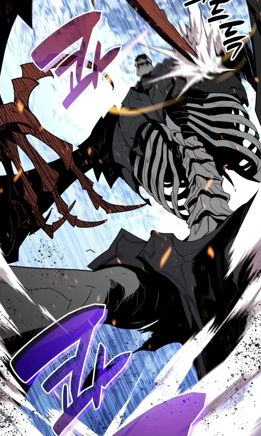 Worn and Torn Newbie Zinmanga X Chapter 67 Page 91