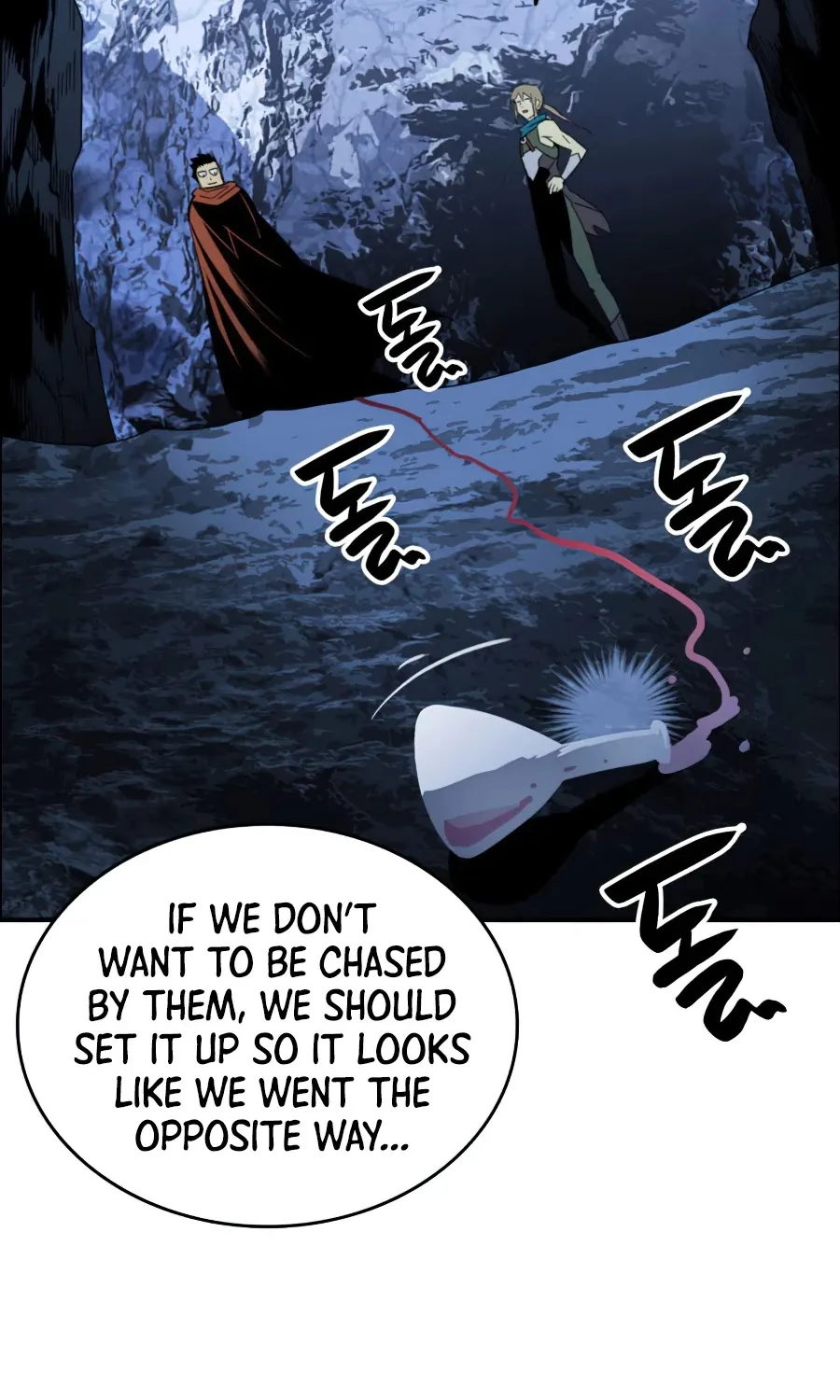 Worn and Torn Newbie Zinmanga X Chapter 66 Page 28