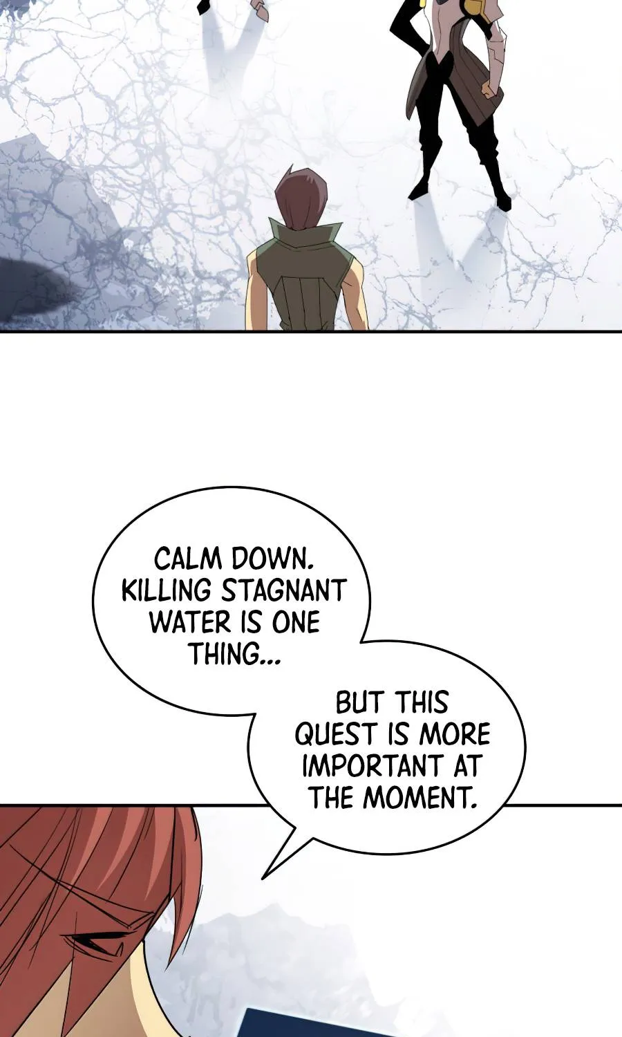 Worn and Torn Newbie Zinmanga X Chapter 65 Page 63