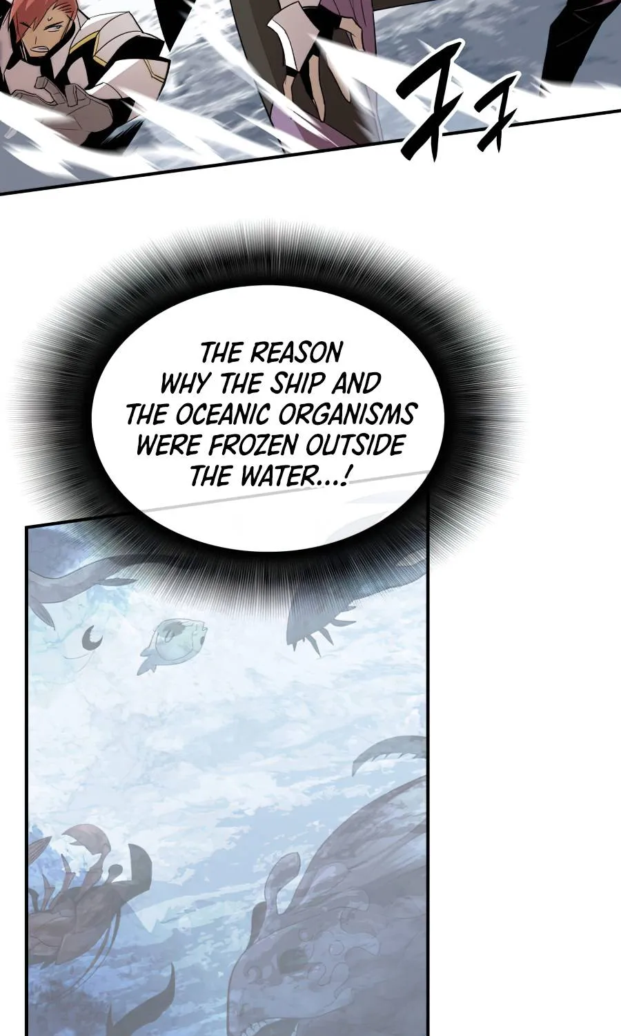 Worn and Torn Newbie Zinmanga X Chapter 65 Page 87