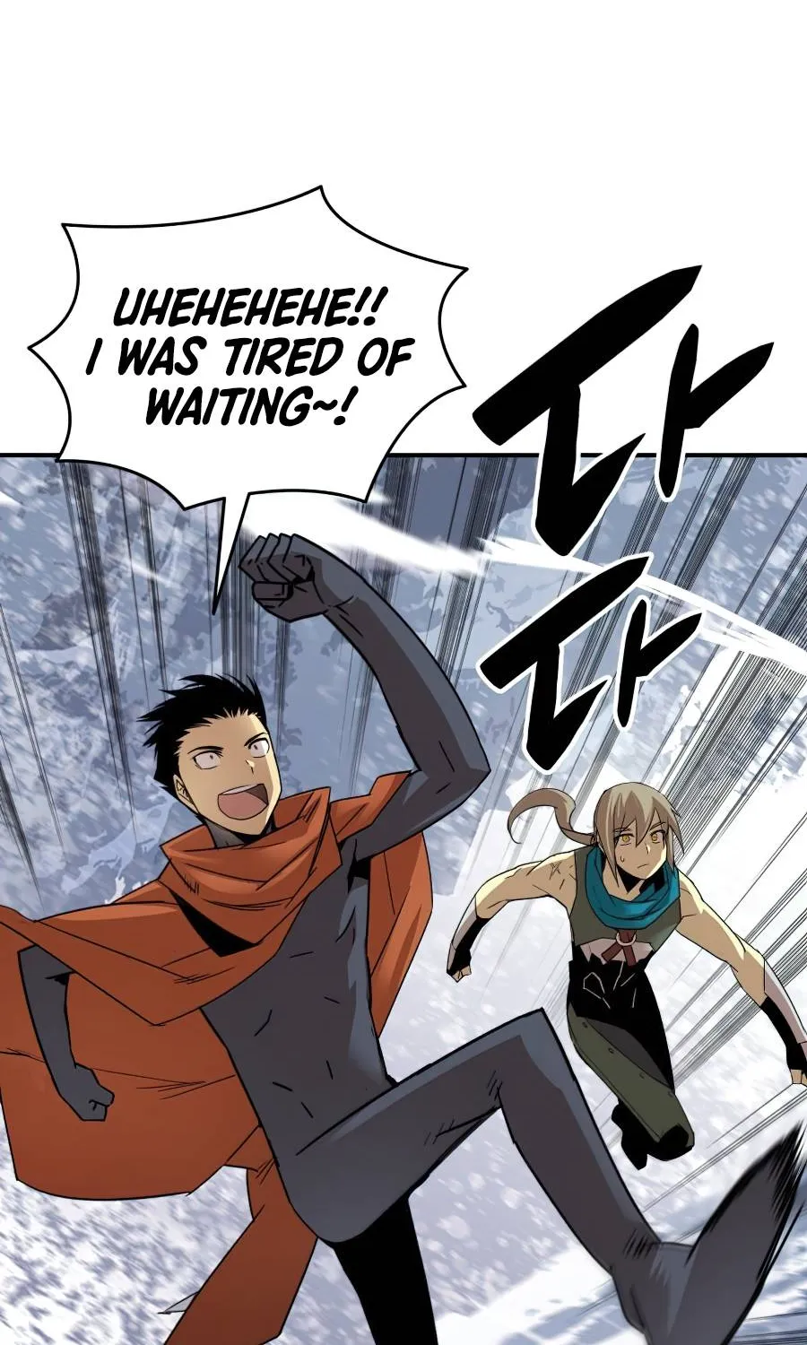 Worn and Torn Newbie Zinmanga X Chapter 65 Page 97