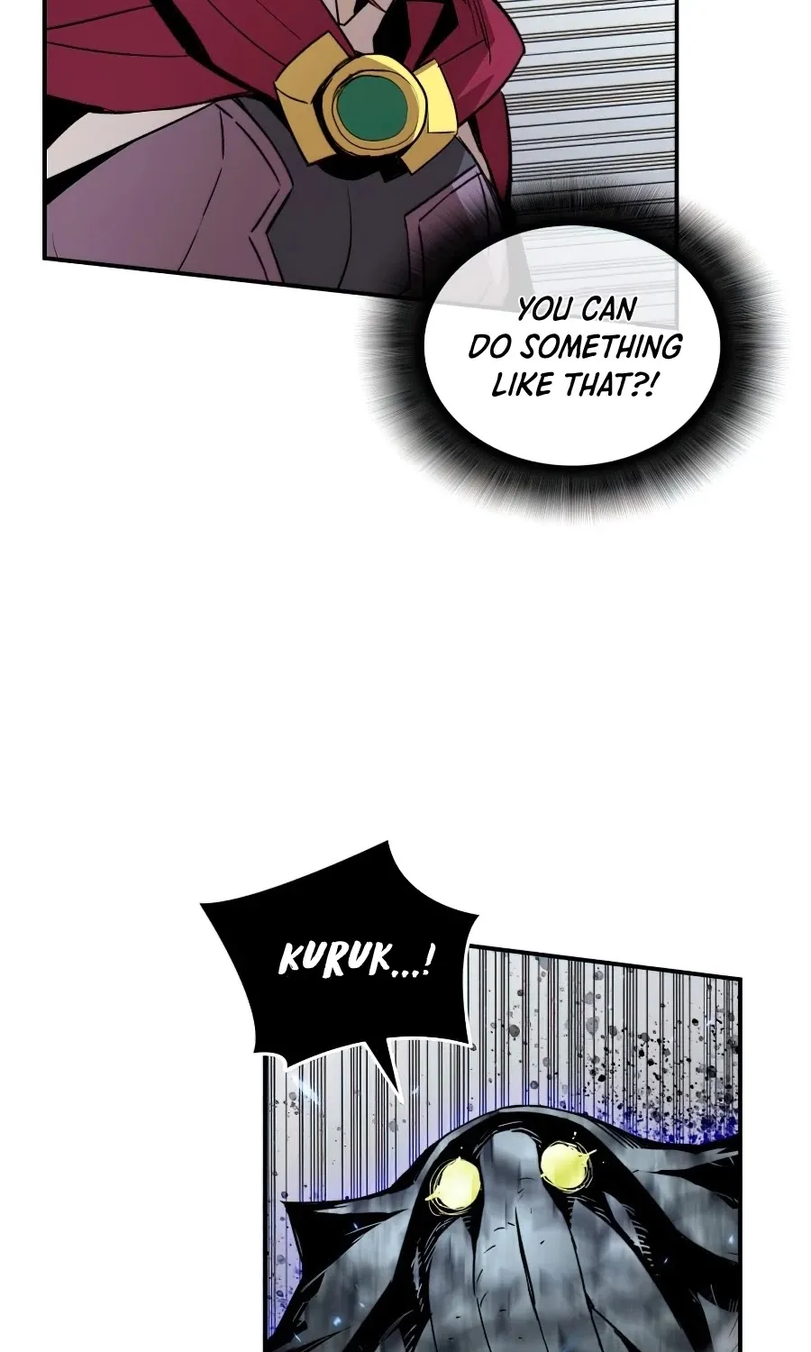 Worn and Torn Newbie Zinmanga X Chapter 64 Page 33