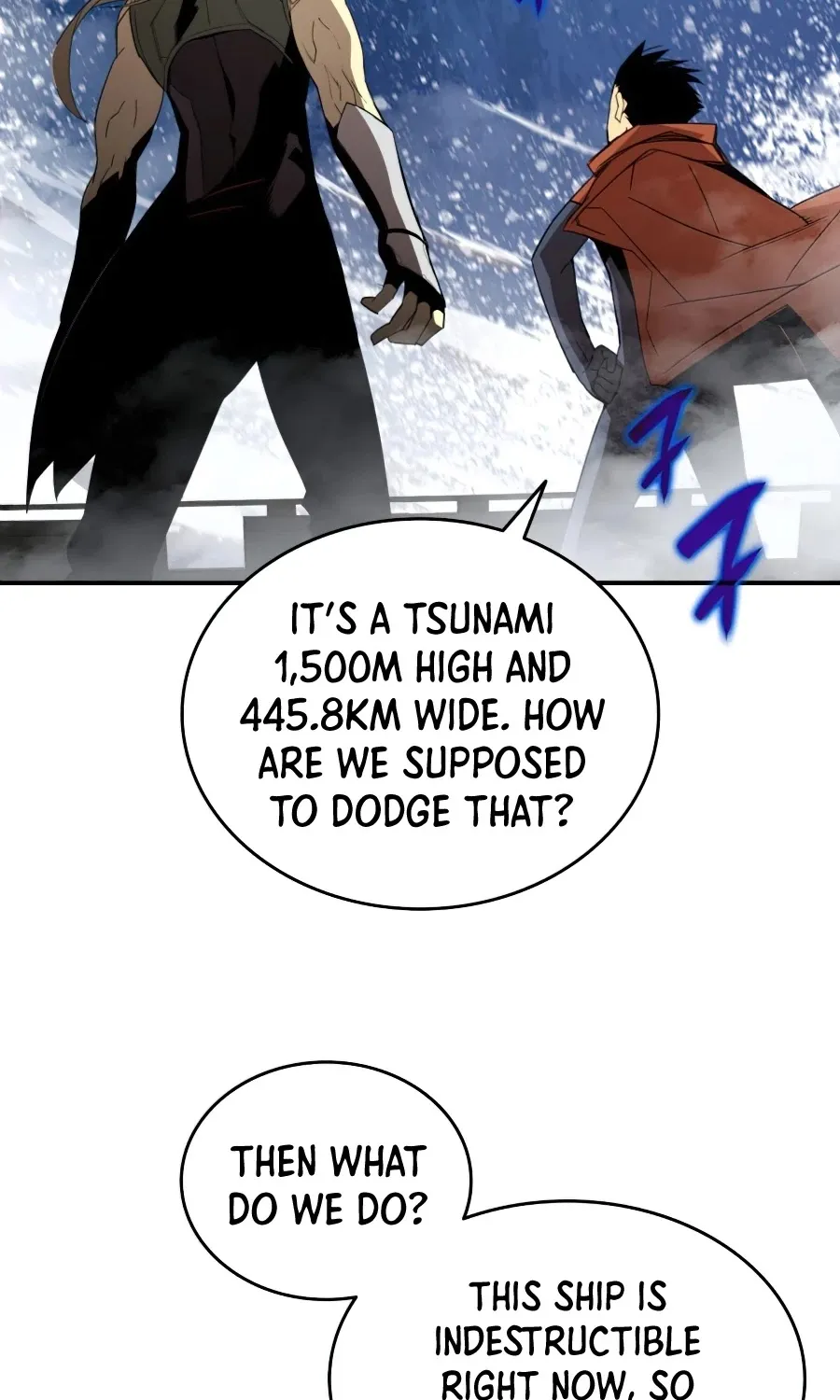 Worn and Torn Newbie Zinmanga X Chapter 64 Page 84