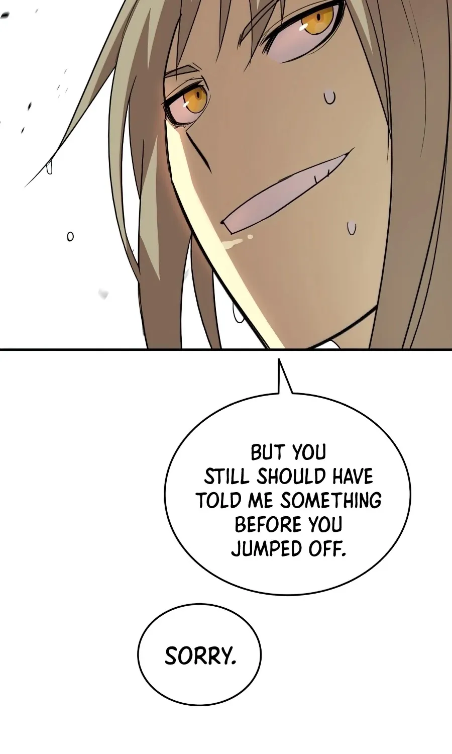 Worn and Torn Newbie Zinmanga X Chapter 64 Page 105