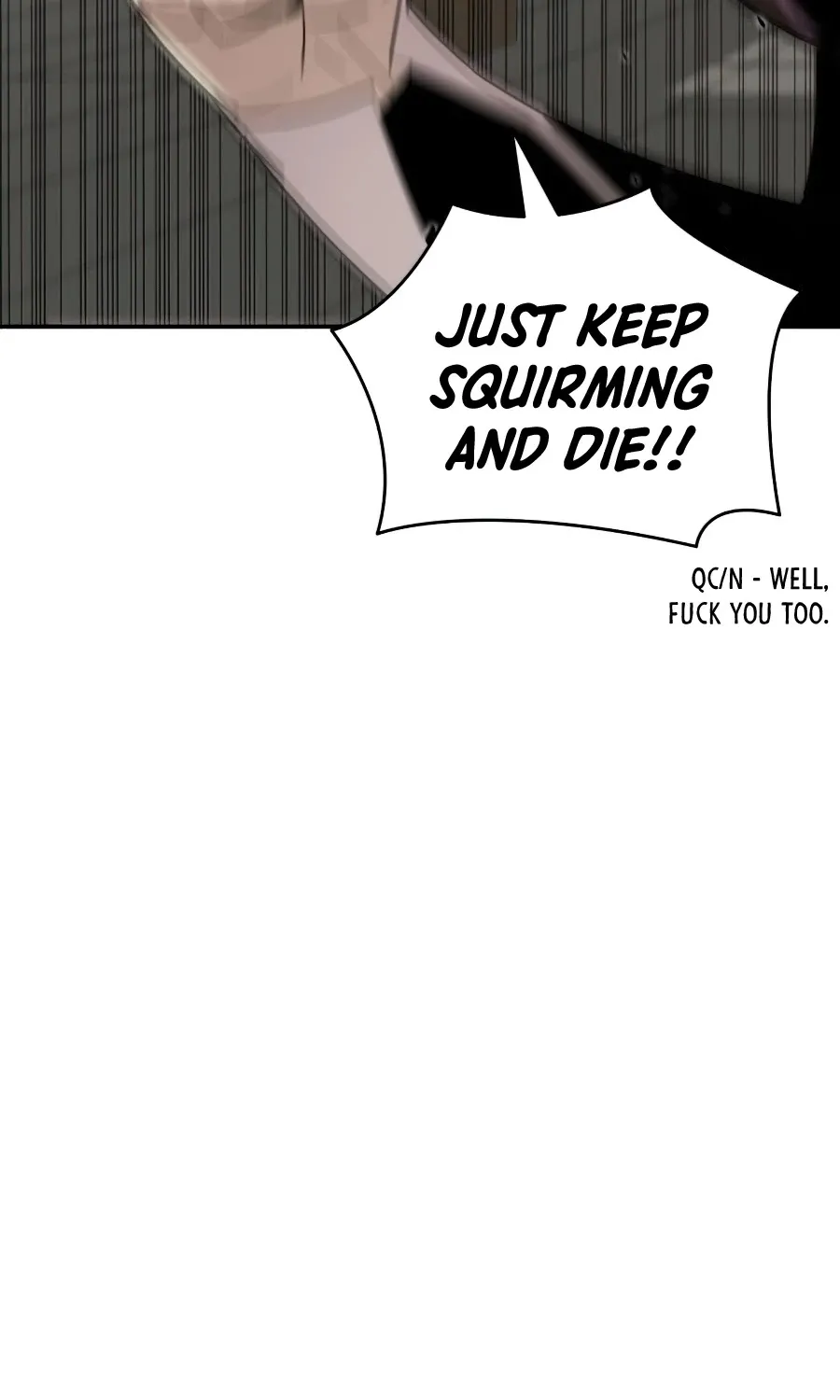 Worn and Torn Newbie Zinmanga X Chapter 63 Page 95