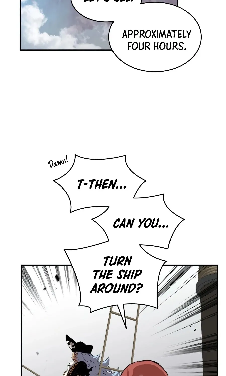 Worn and Torn Newbie Zinmanga X Chapter 62 Page 15