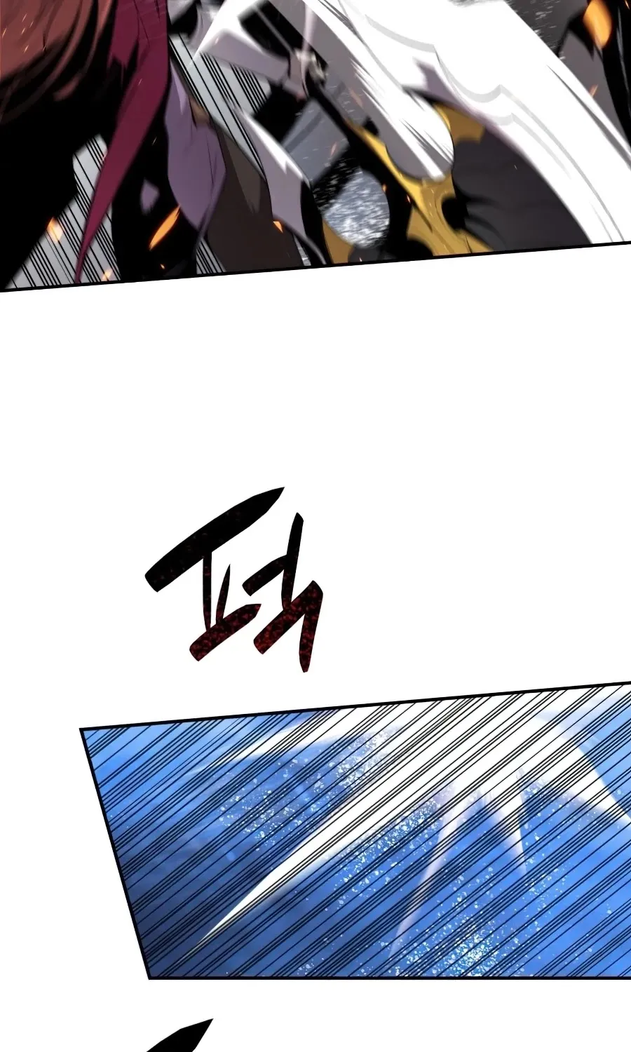 Worn and Torn Newbie Zinmanga X Chapter 61 Page 37