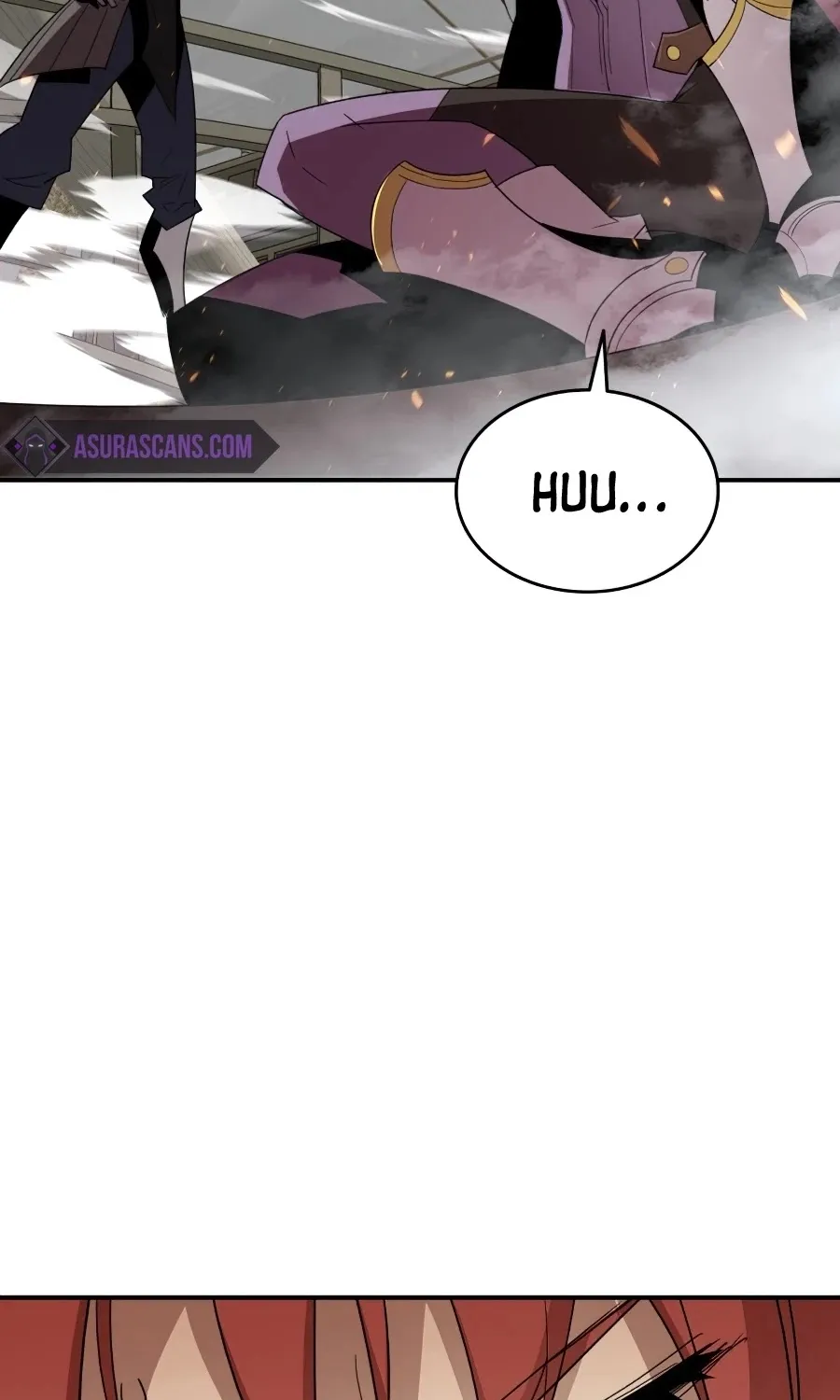 Worn and Torn Newbie Zinmanga X Chapter 61 Page 41