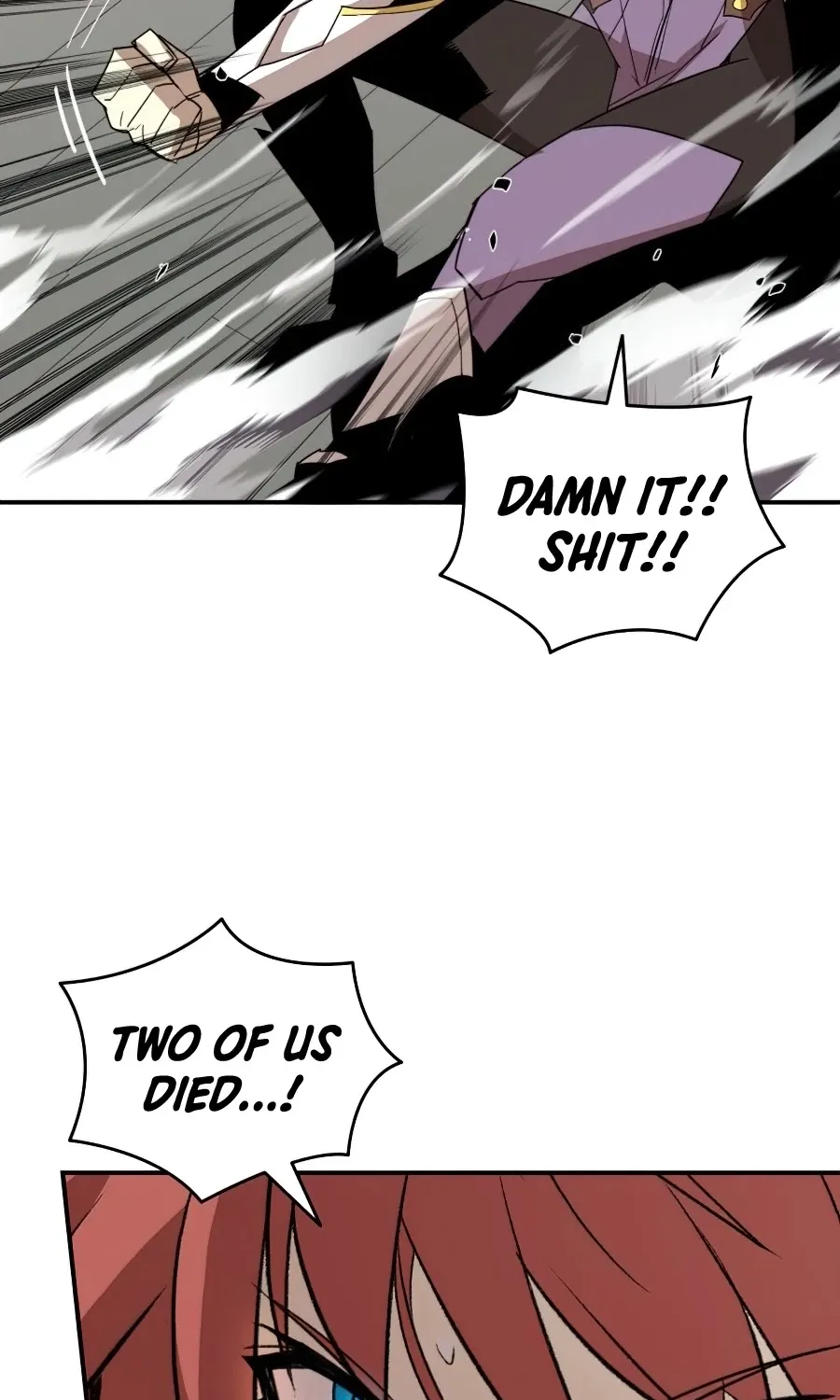 Worn and Torn Newbie Zinmanga X Chapter 61 Page 43