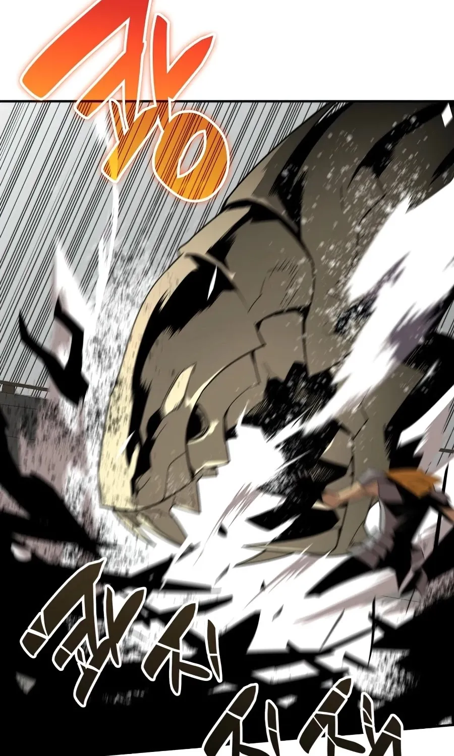 Worn and Torn Newbie Zinmanga X Chapter 61 Page 60
