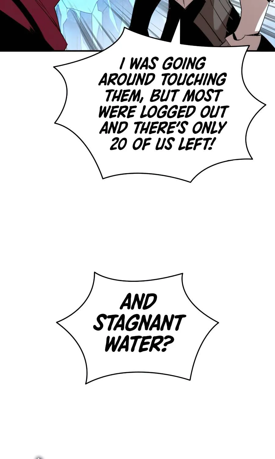 Worn and Torn Newbie Zinmanga X Chapter 59 Page 63