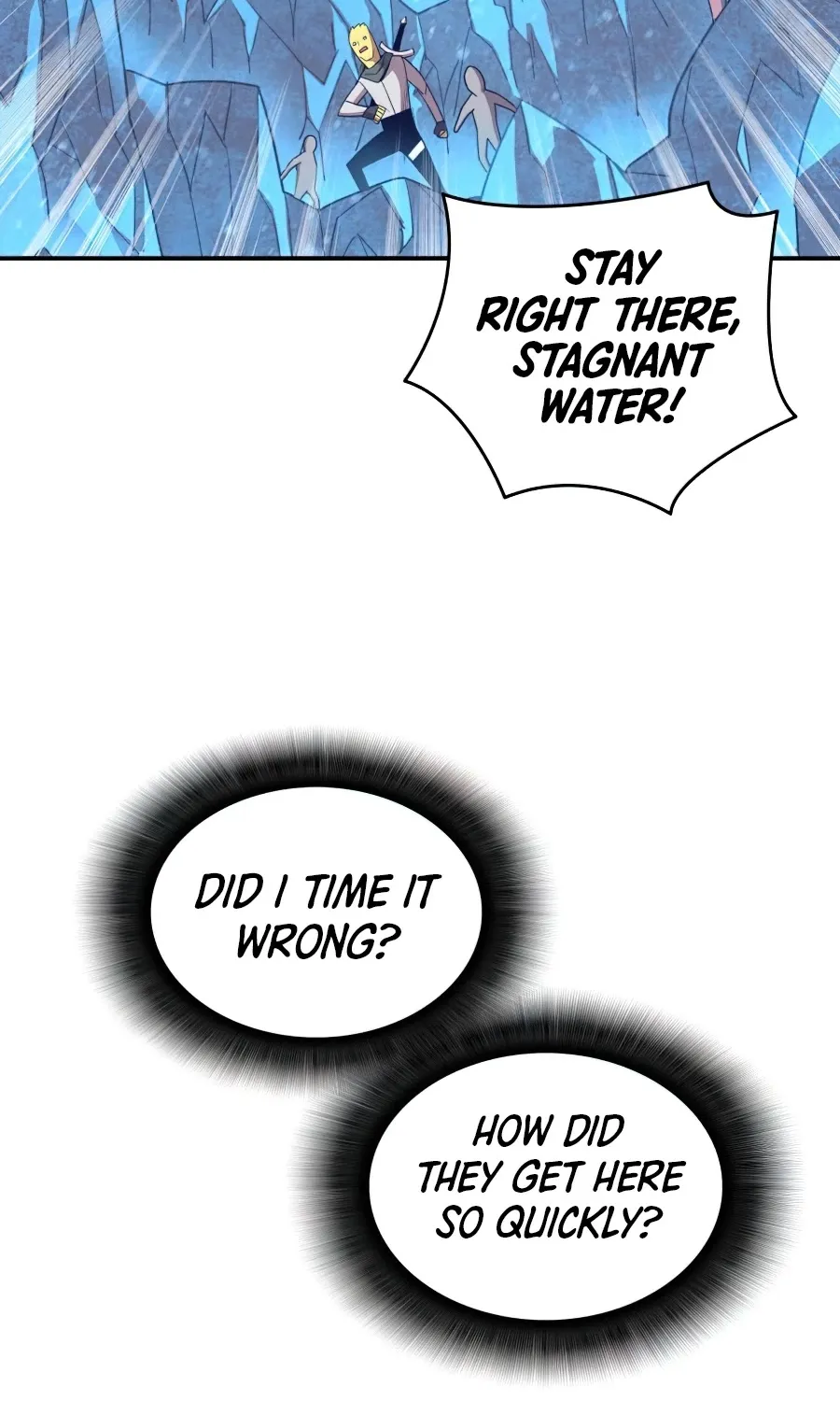 Worn and Torn Newbie Zinmanga X Chapter 58 Page 86
