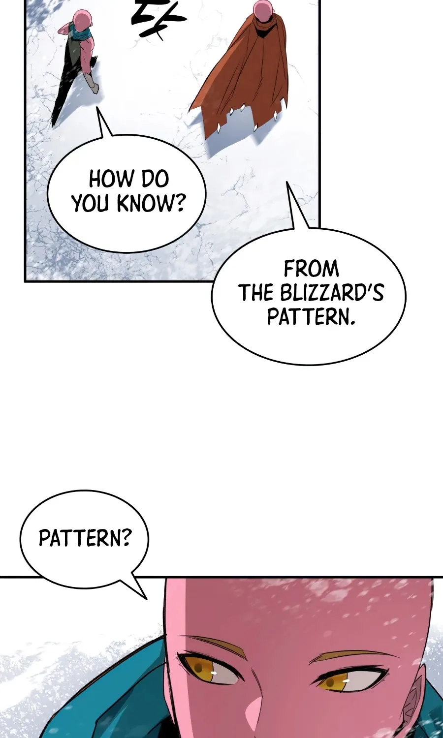 Worn and Torn Newbie Zinmanga X Chapter 57 Page 17