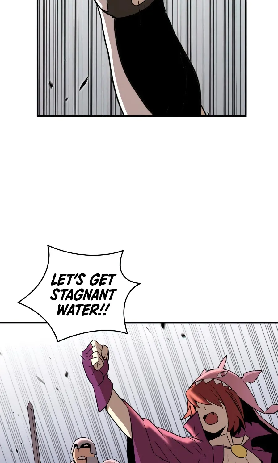 Worn and Torn Newbie Zinmanga X Chapter 56 Page 4