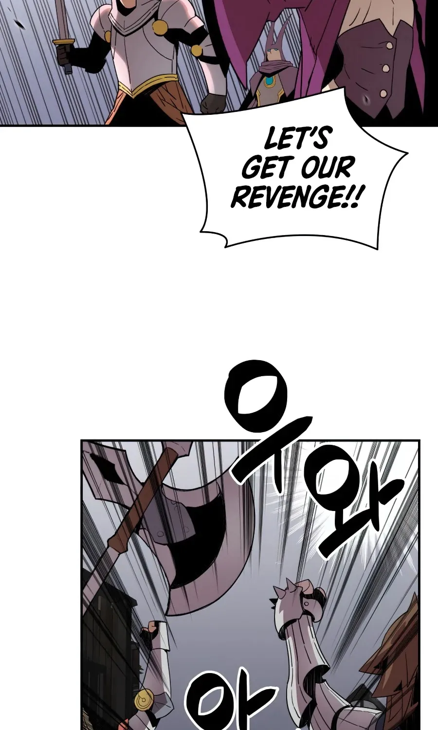 Worn and Torn Newbie Zinmanga X Chapter 56 Page 5
