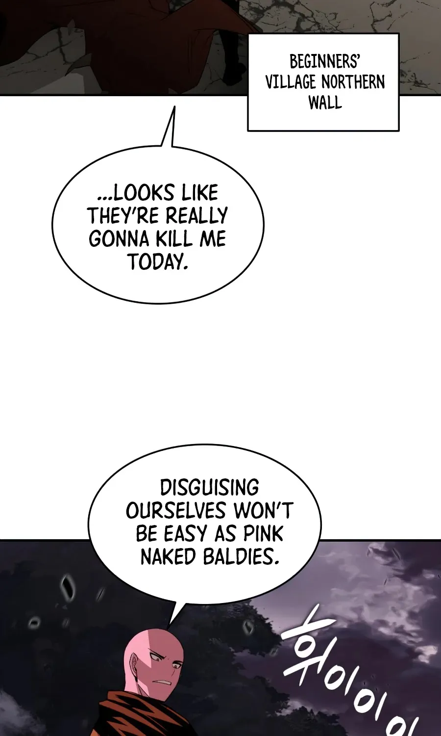 Worn and Torn Newbie Zinmanga X Chapter 56 Page 8