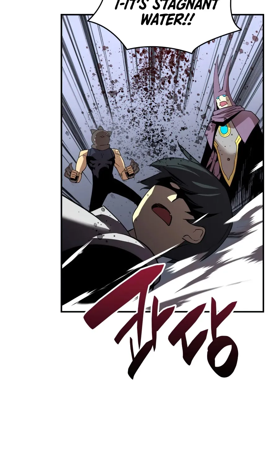 Worn and Torn Newbie Zinmanga X Chapter 56 Page 22