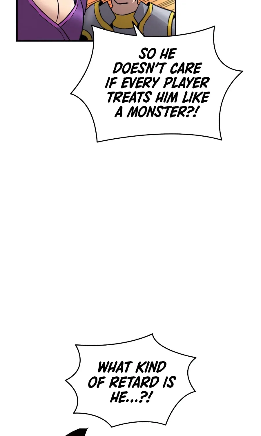 Worn and Torn Newbie Zinmanga X Chapter 56 Page 35