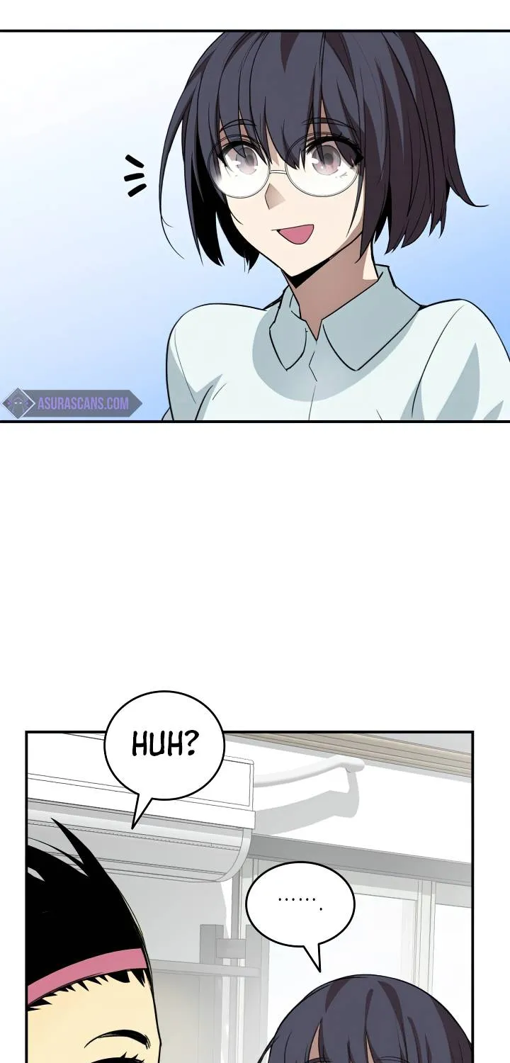 Worn and Torn Newbie Zinmanga X Chapter 55 Page 18