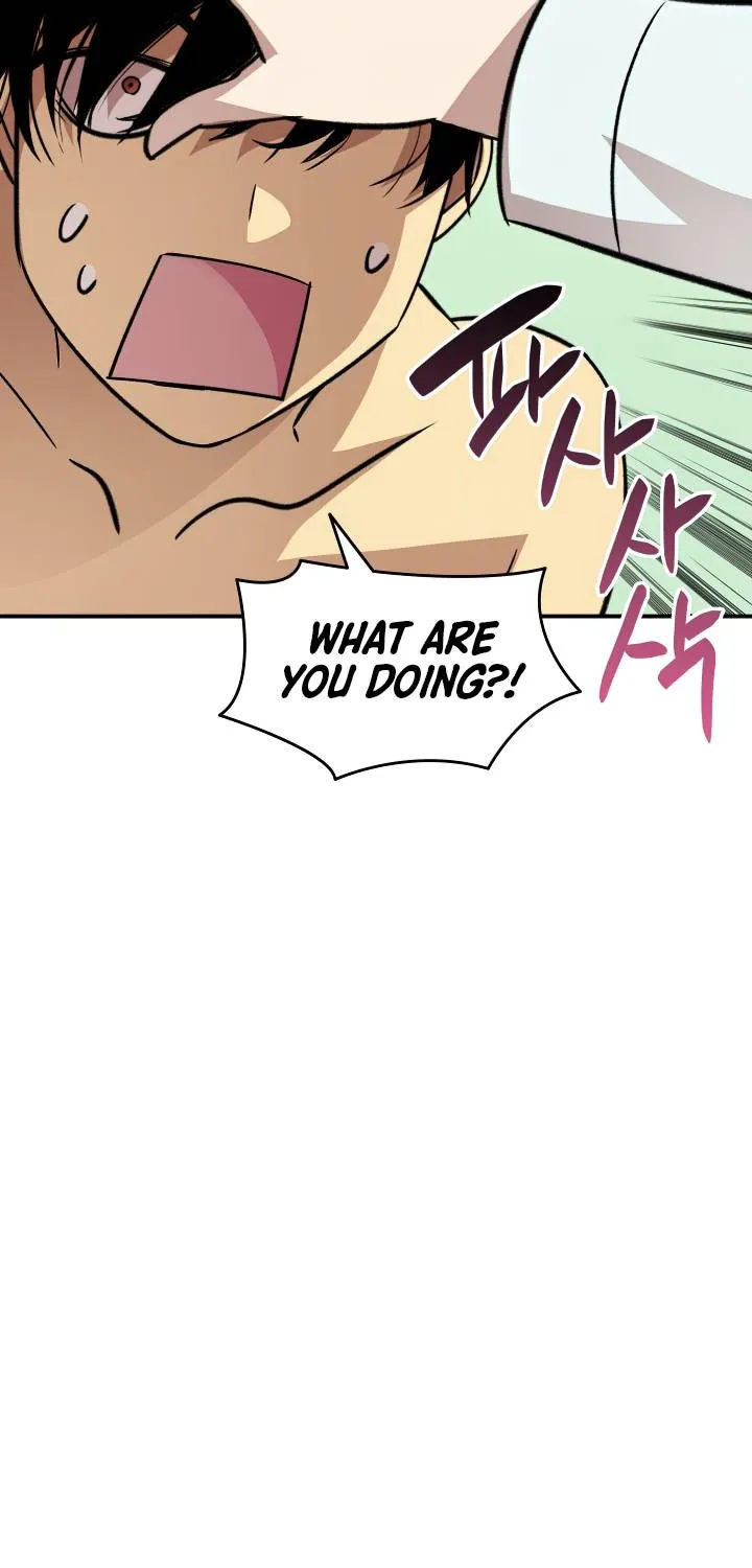 Worn and Torn Newbie Zinmanga X Chapter 55 Page 20