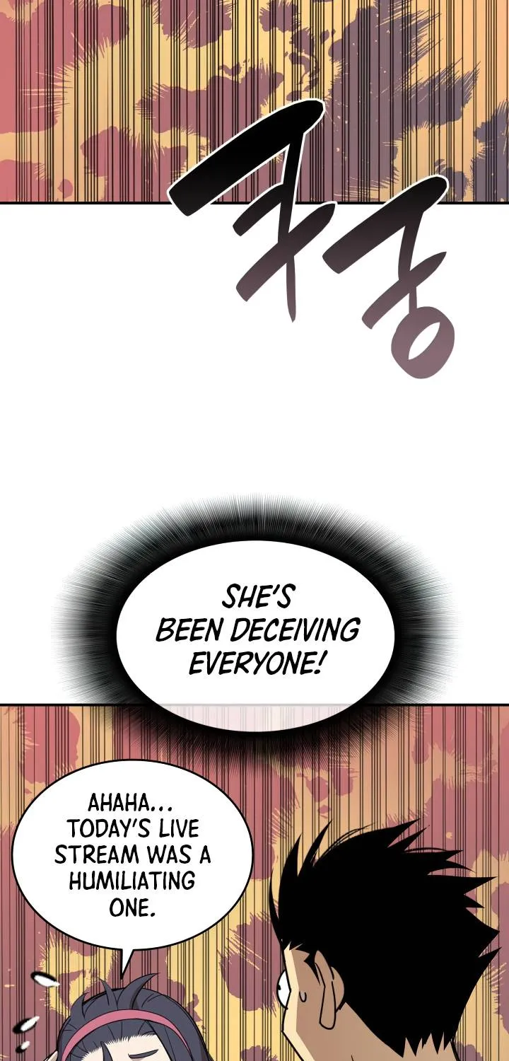 Worn and Torn Newbie Zinmanga X Chapter 55 Page 30