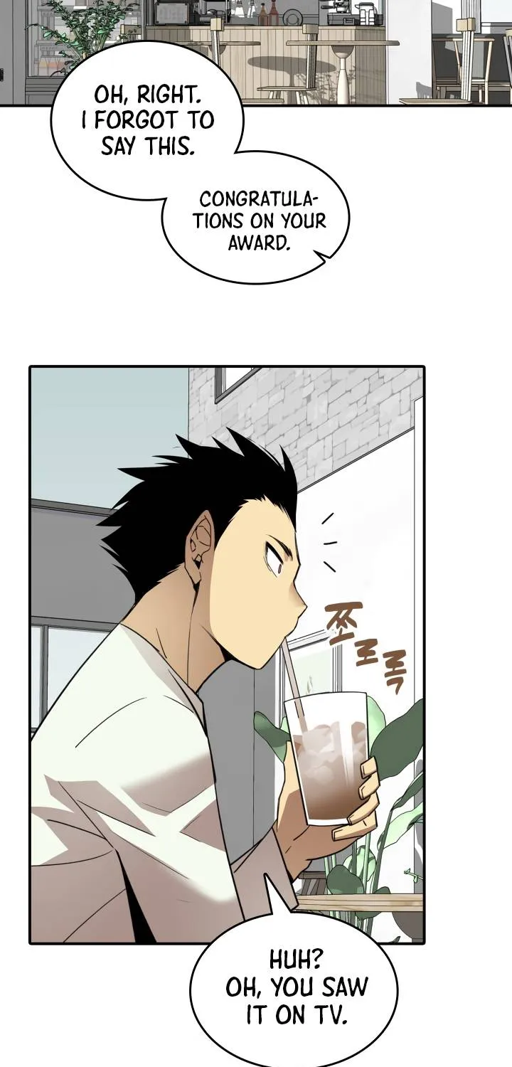 Worn and Torn Newbie Zinmanga X Chapter 54 Page 11