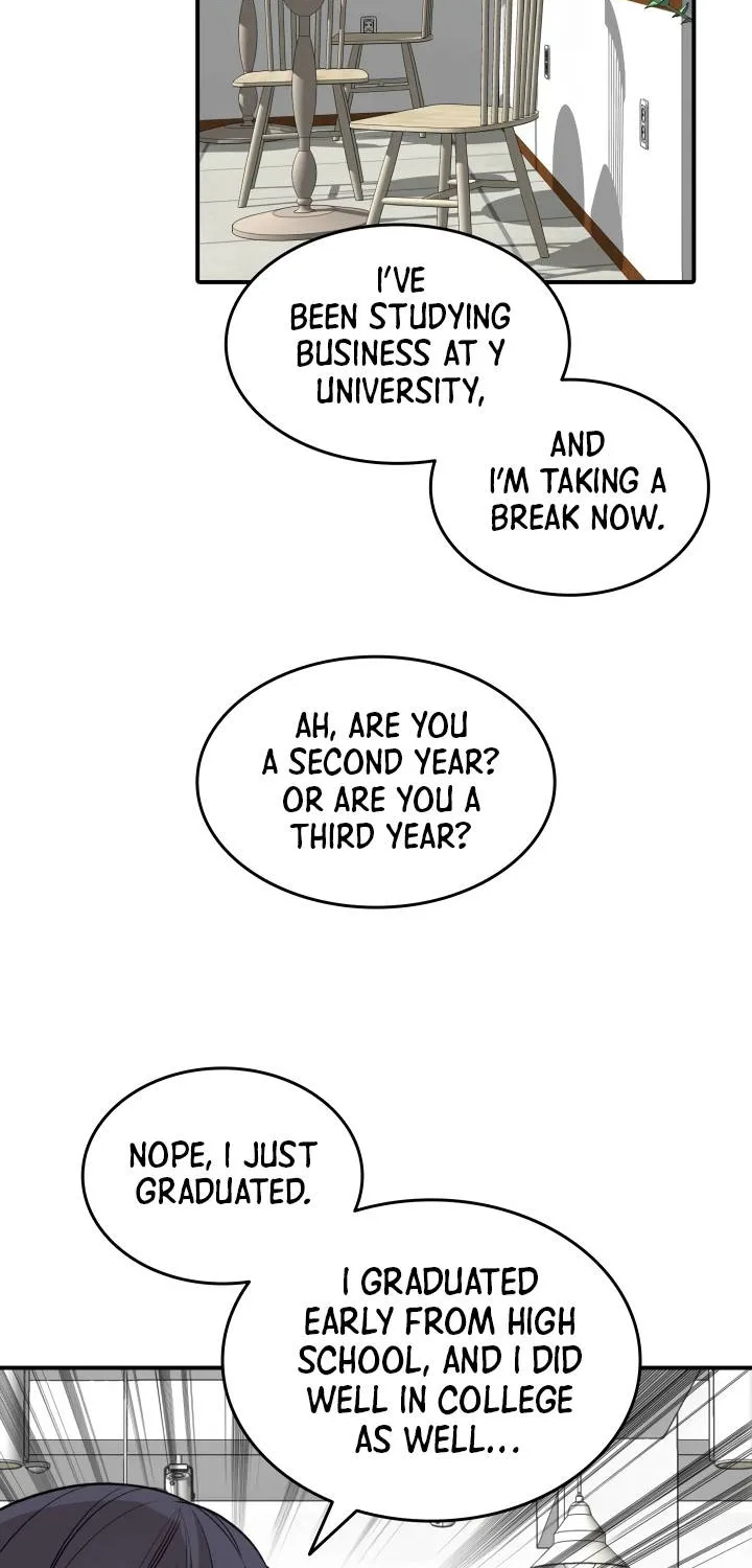 Worn and Torn Newbie Zinmanga X Chapter 54 Page 14
