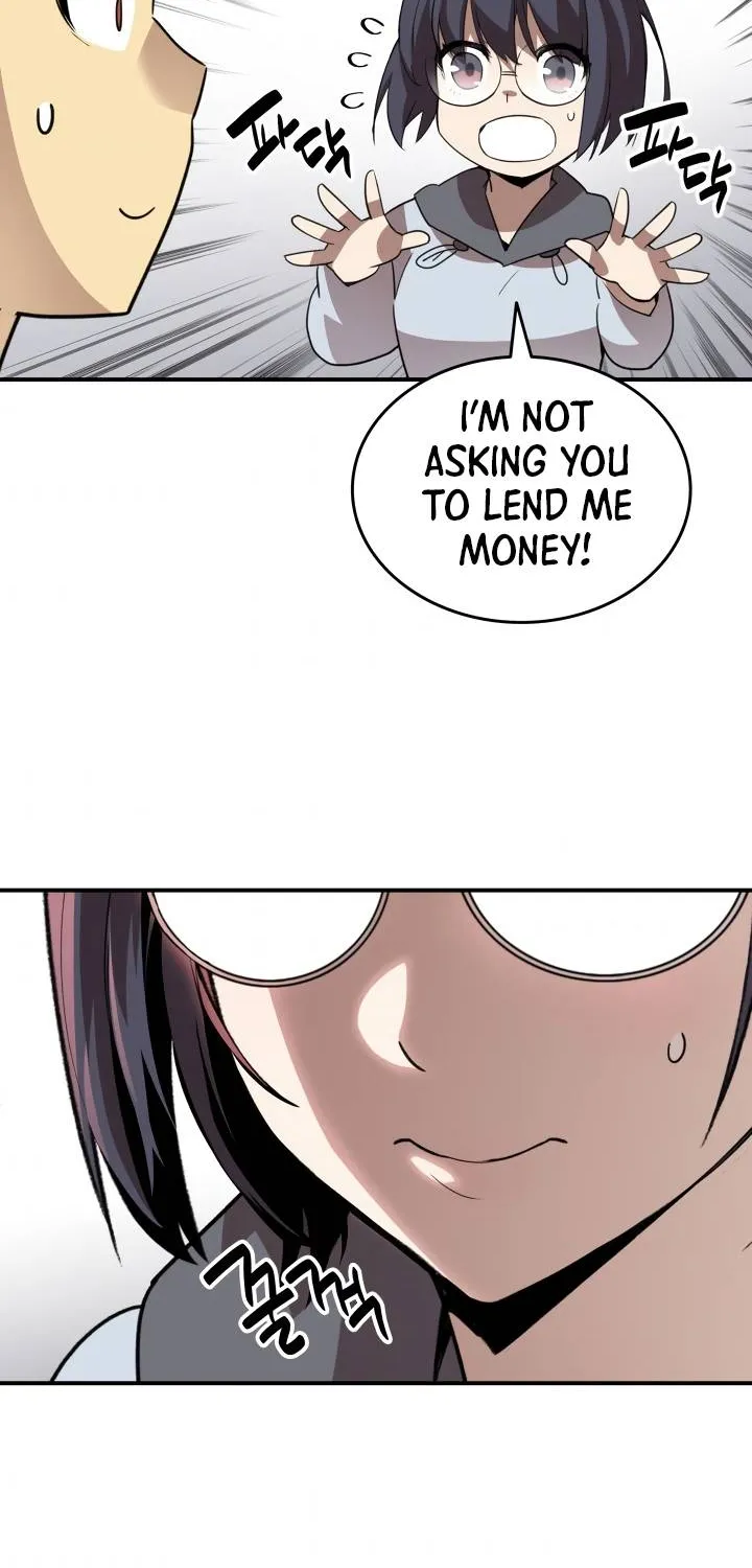 Worn and Torn Newbie Zinmanga X Chapter 54 Page 32
