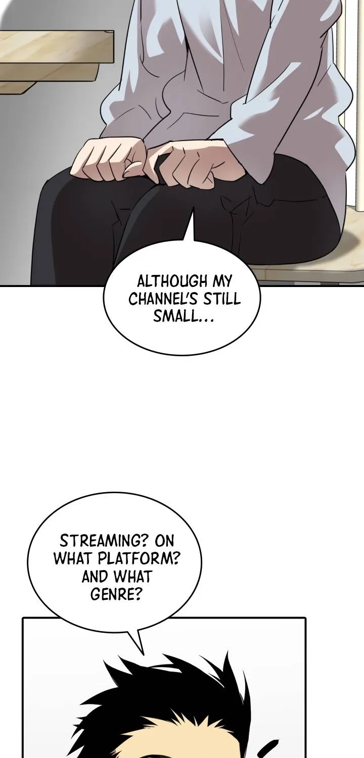 Worn and Torn Newbie Zinmanga X Chapter 54 Page 35
