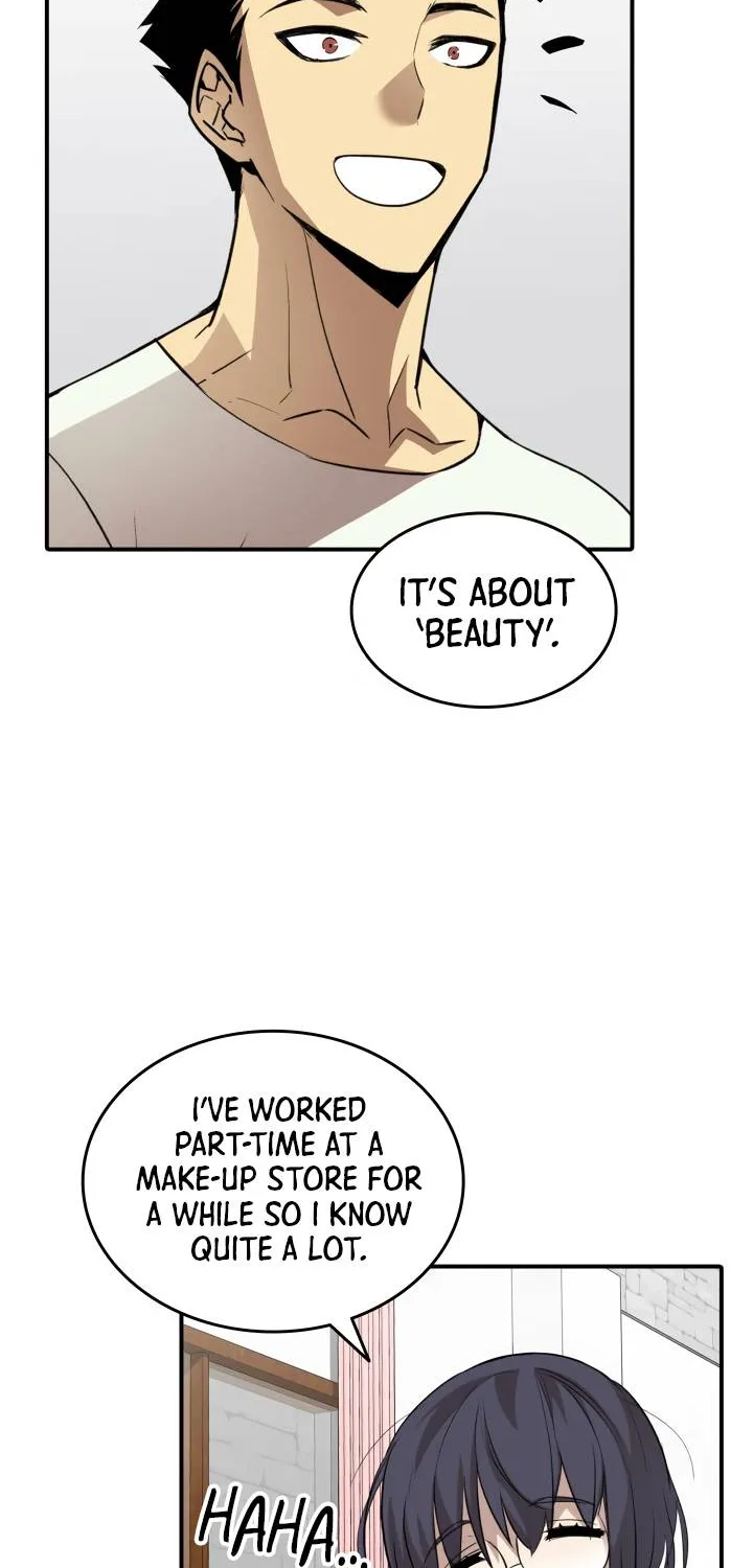 Worn and Torn Newbie Zinmanga X Chapter 54 Page 36