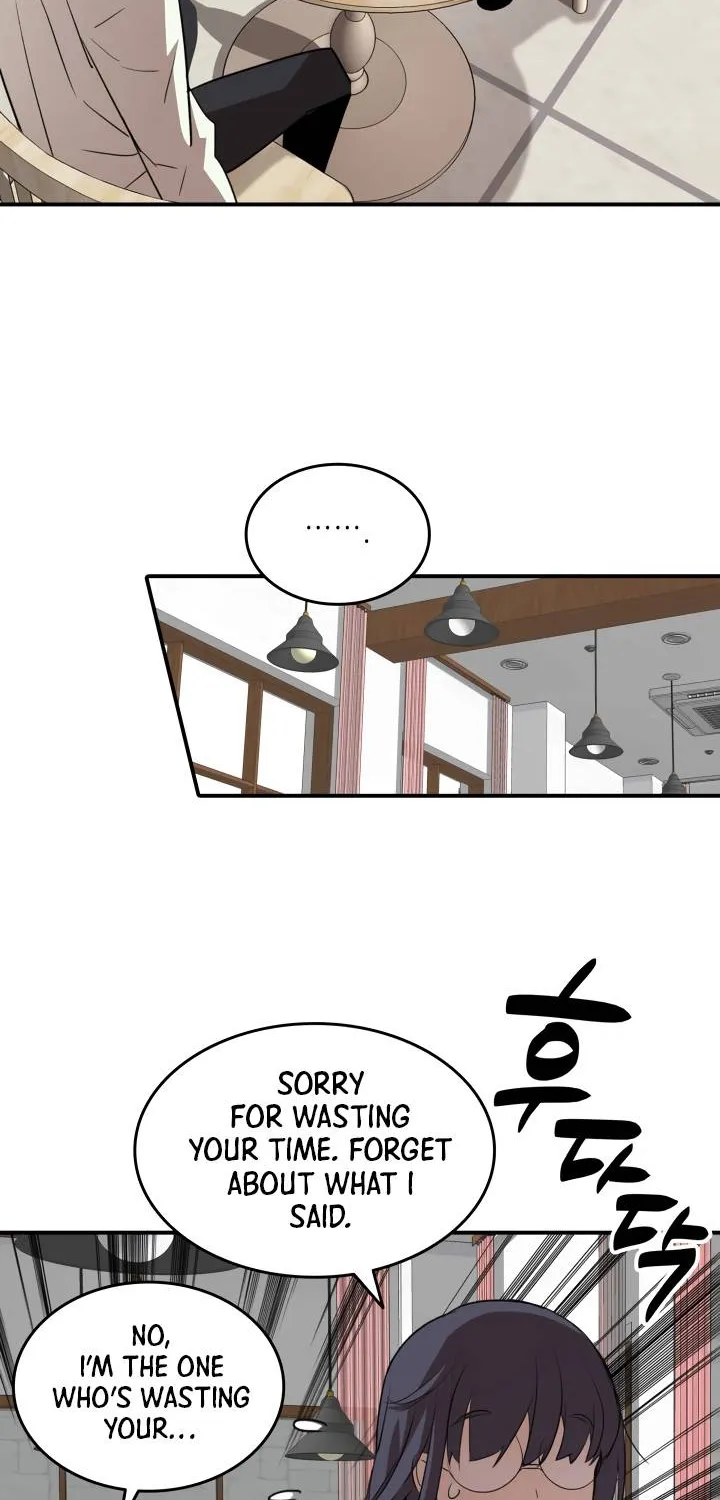 Worn and Torn Newbie Zinmanga X Chapter 54 Page 40