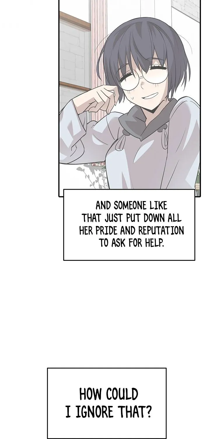 Worn and Torn Newbie Zinmanga X Chapter 54 Page 46