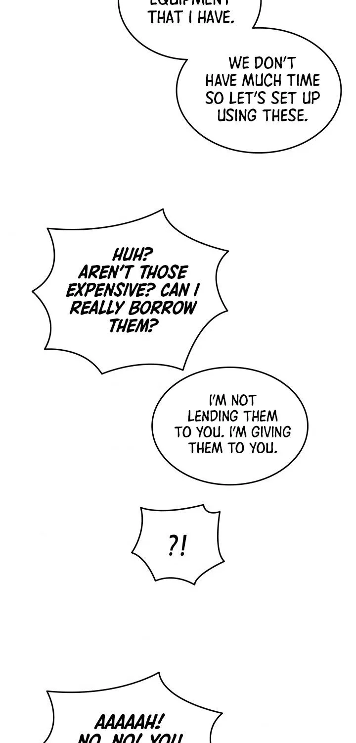 Worn and Torn Newbie Zinmanga X Chapter 54 Page 51