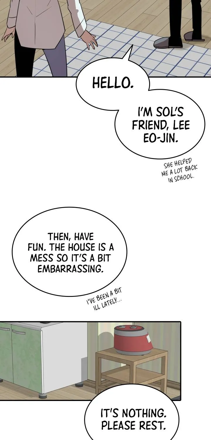Worn and Torn Newbie Zinmanga X Chapter 54 Page 54