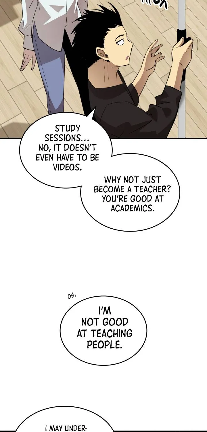 Worn and Torn Newbie Zinmanga X Chapter 54 Page 56