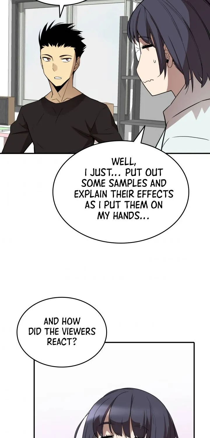 Worn and Torn Newbie Zinmanga X Chapter 54 Page 63