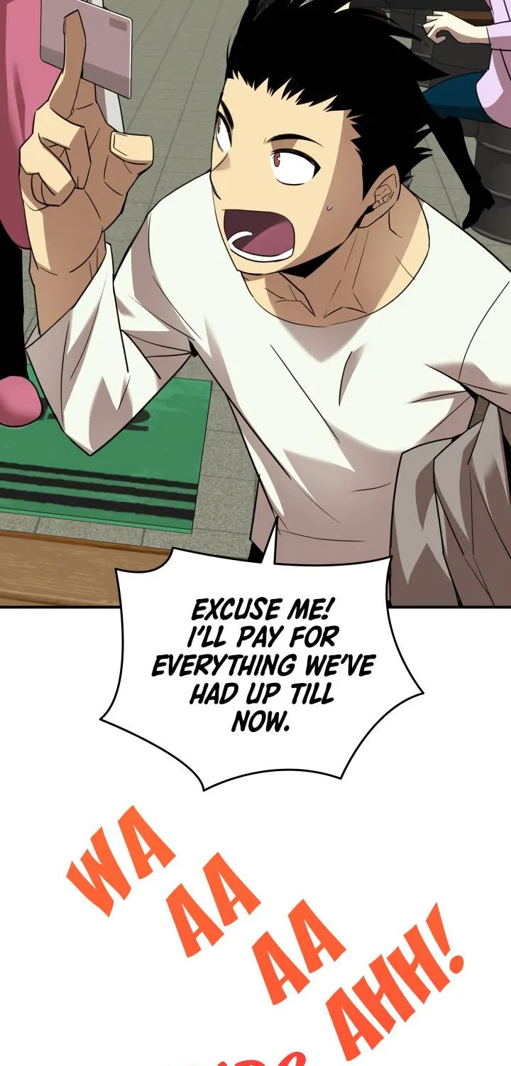 Worn and Torn Newbie Zinmanga X Chapter 53 Page 86