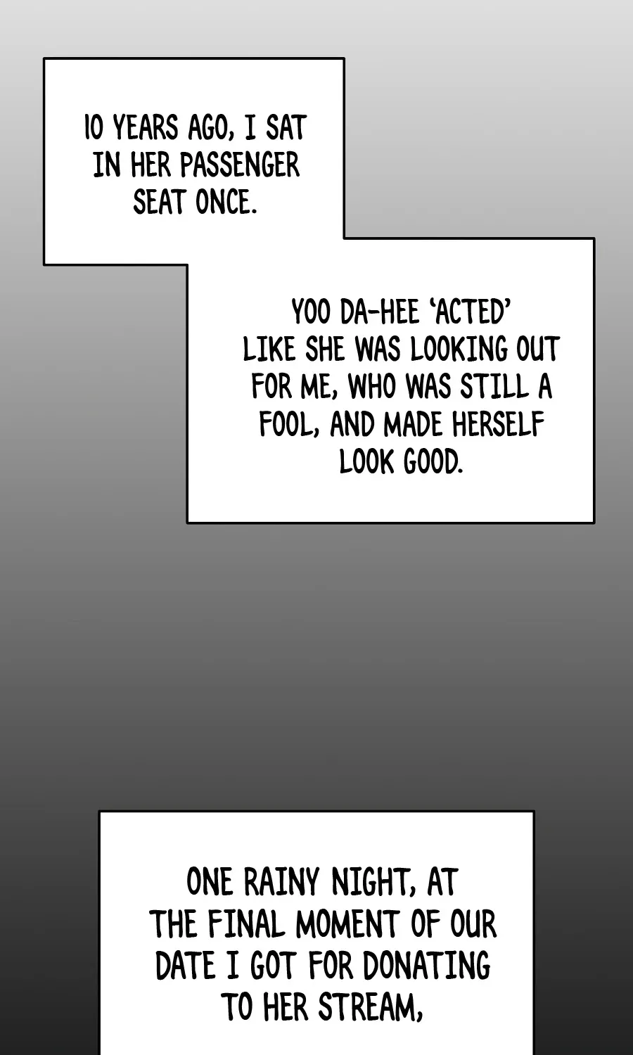 Worn and Torn Newbie Zinmanga X Chapter 49 Page 89