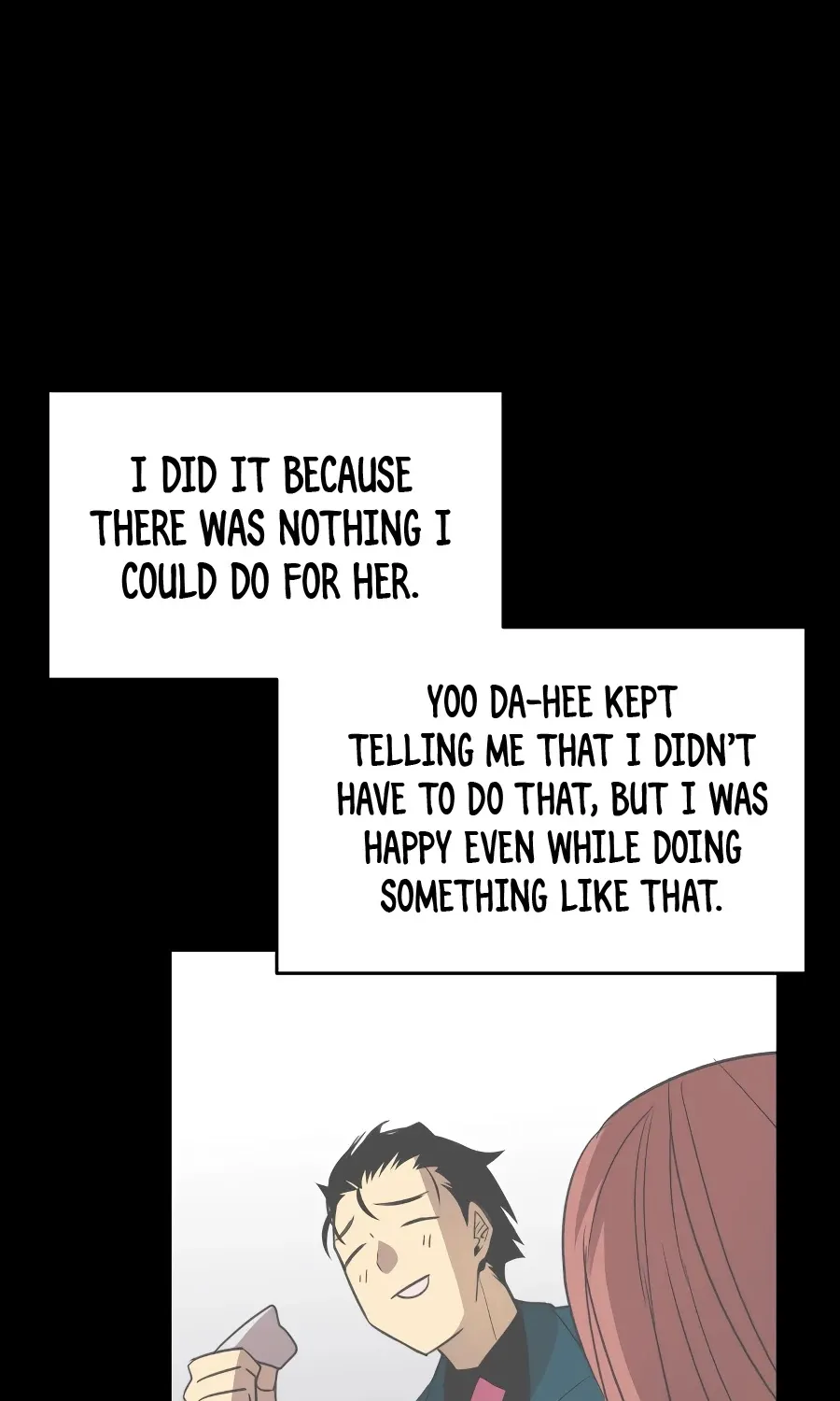 Worn and Torn Newbie Zinmanga X Chapter 49 Page 91