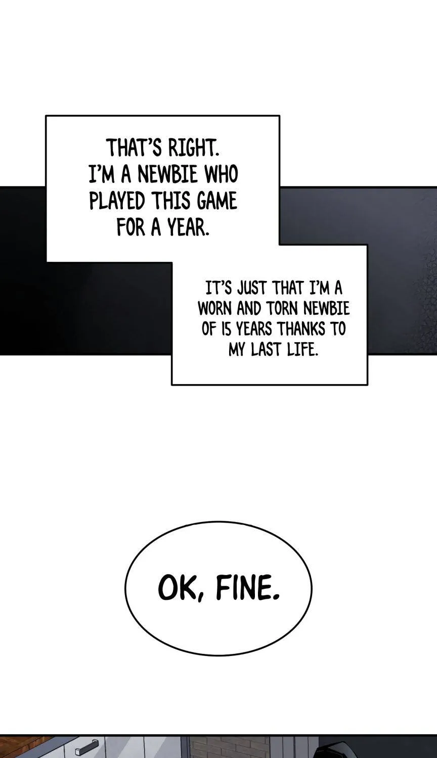 Worn and Torn Newbie Zinmanga X Chapter 47 Page 18