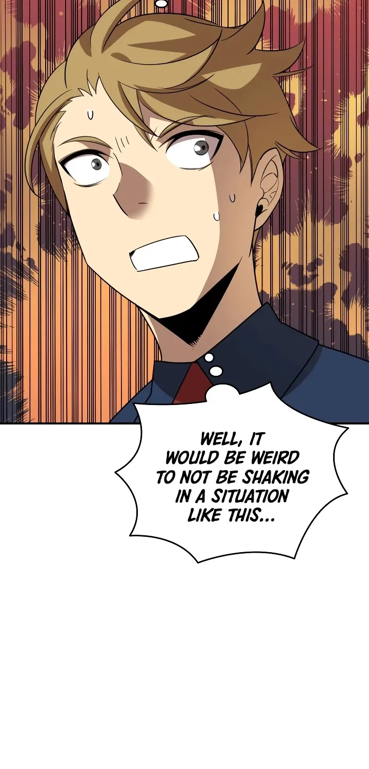 Worn and Torn Newbie Zinmanga X Chapter 46 Page 21