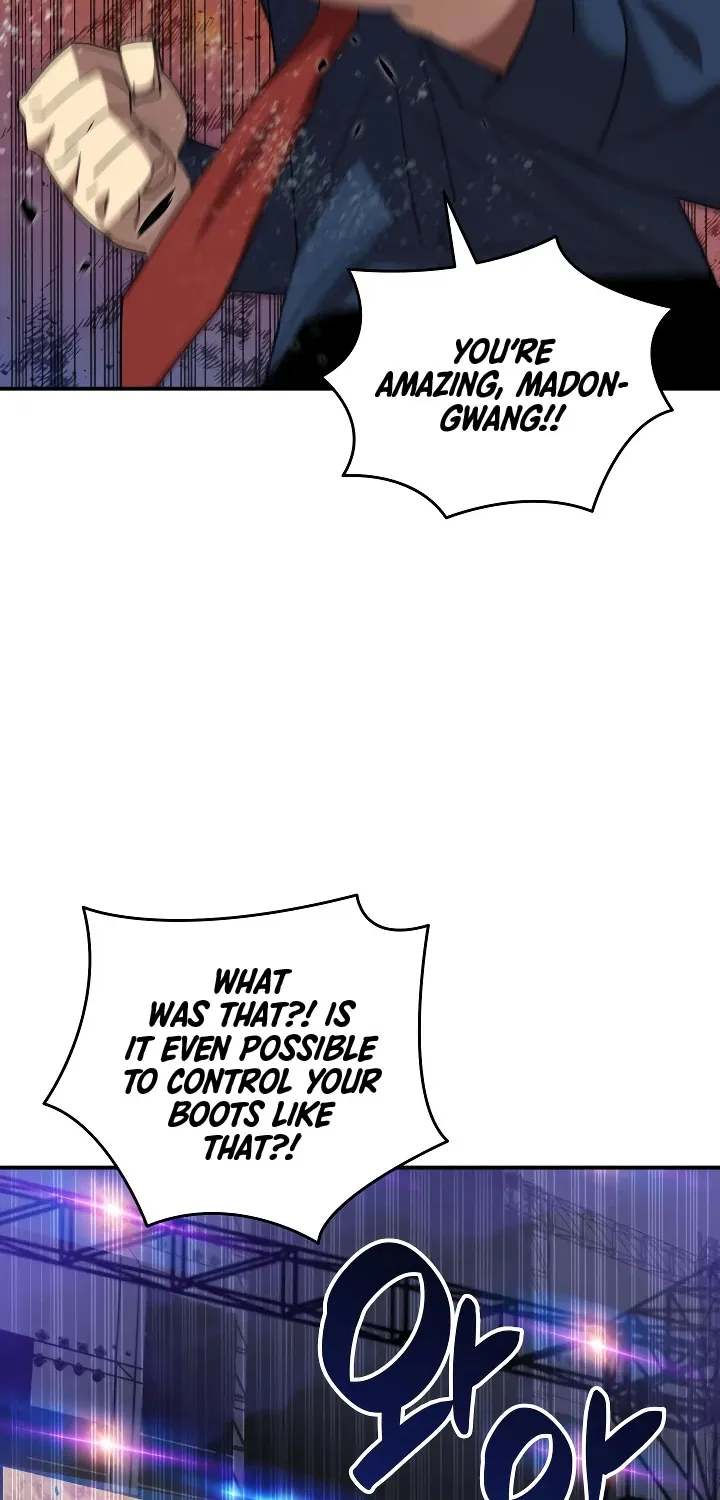 Worn and Torn Newbie Zinmanga X Chapter 46 Page 88