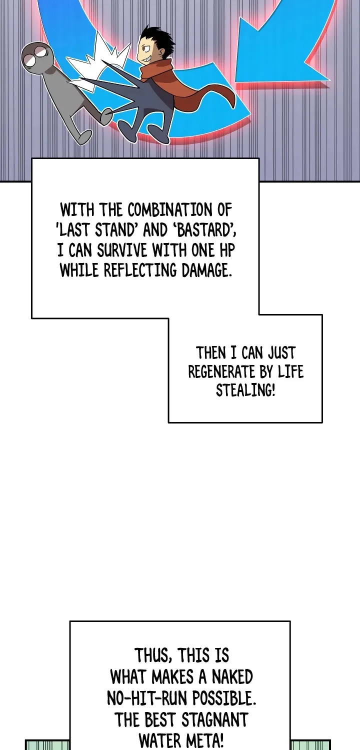 Worn and Torn Newbie Zinmanga X Chapter 42 Page 45