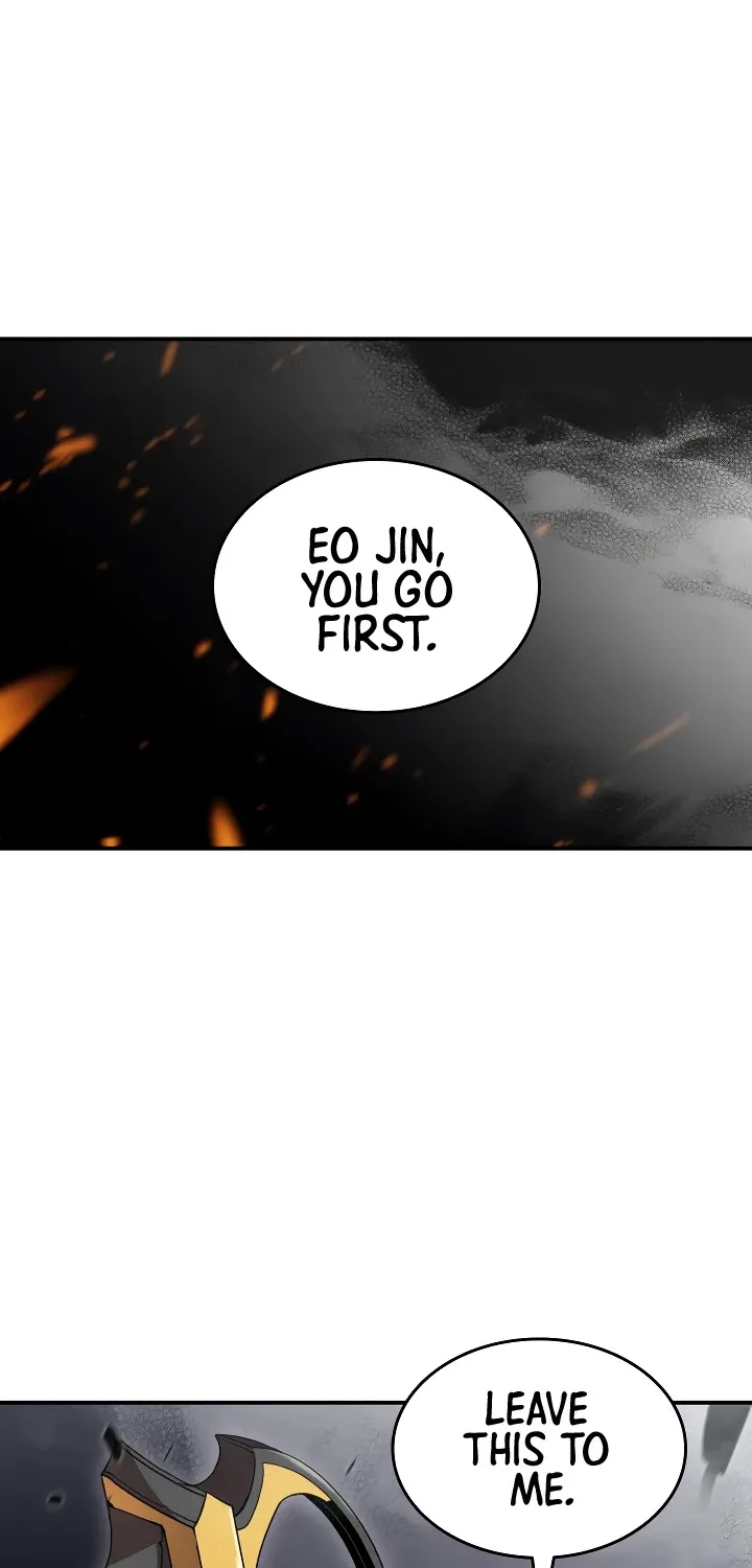 Worn and Torn Newbie Zinmanga X Chapter 40 Page 13