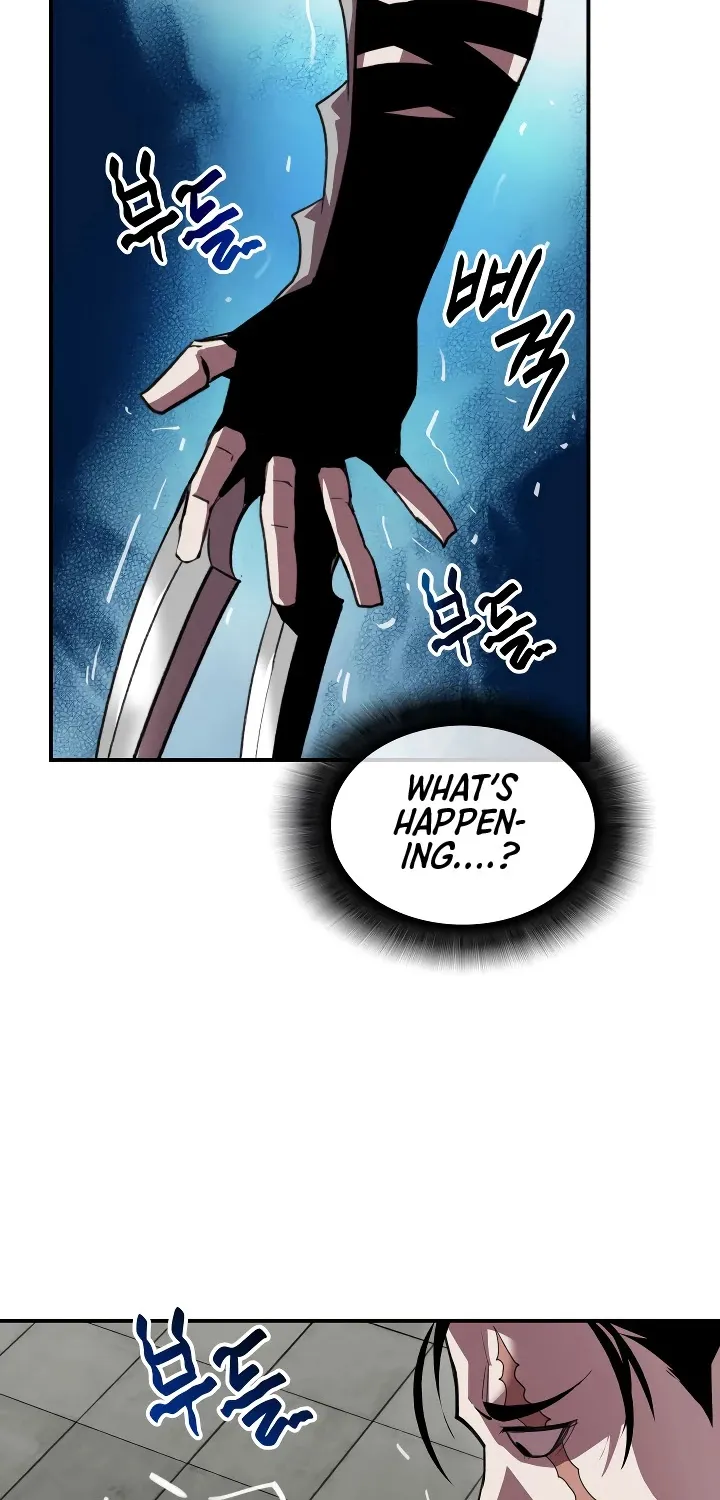 Worn and Torn Newbie Zinmanga X Chapter 39 Page 44
