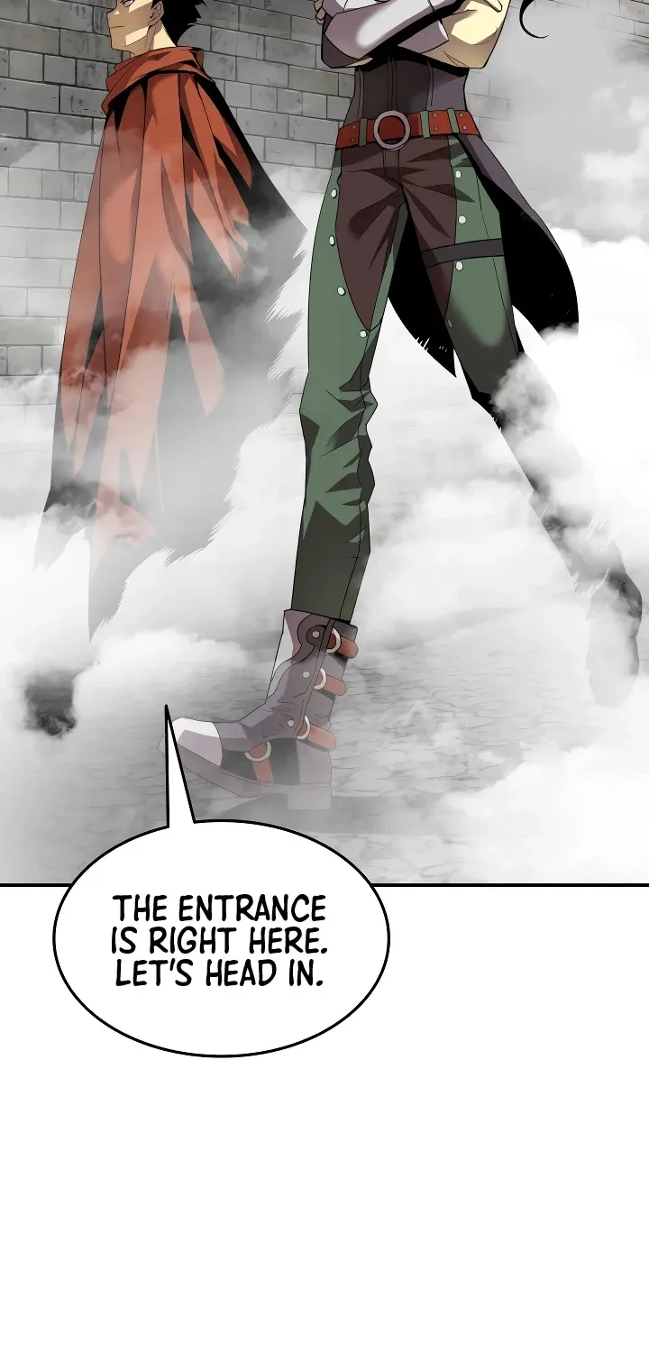 Worn and Torn Newbie Zinmanga X Chapter 35 Page 6