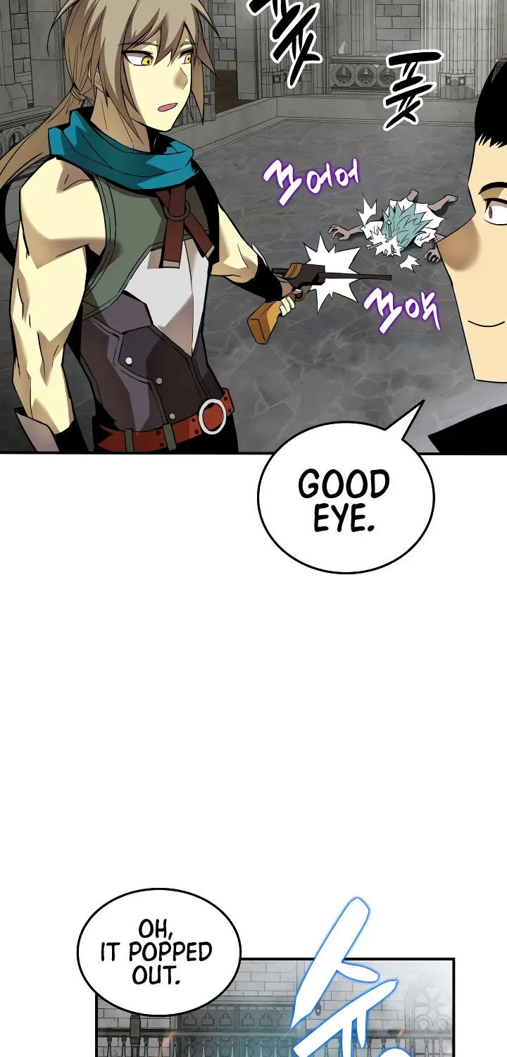 Worn and Torn Newbie Zinmanga X Chapter 35 Page 29