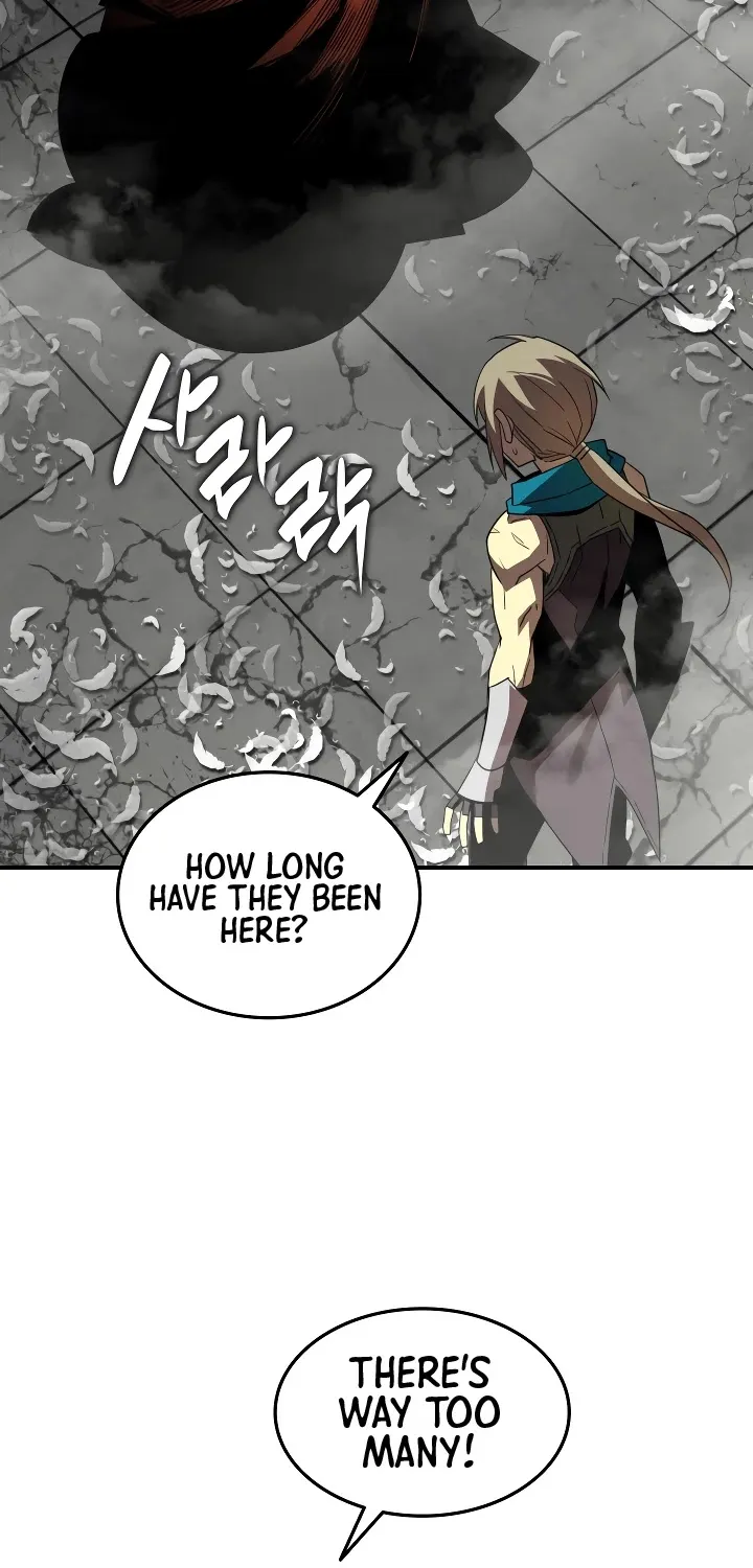 Worn and Torn Newbie Zinmanga X Chapter 35 Page 38