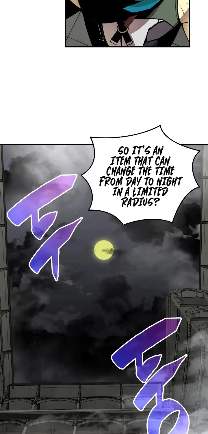 Worn and Torn Newbie Zinmanga X Chapter 35 Page 61